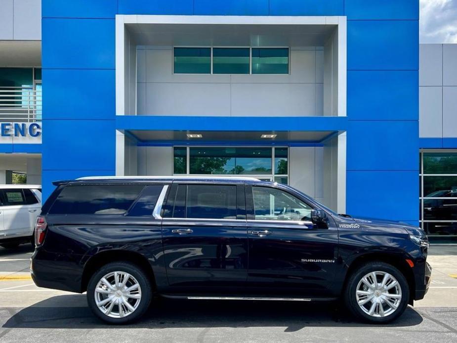 new 2024 Chevrolet Suburban car, priced at $83,810