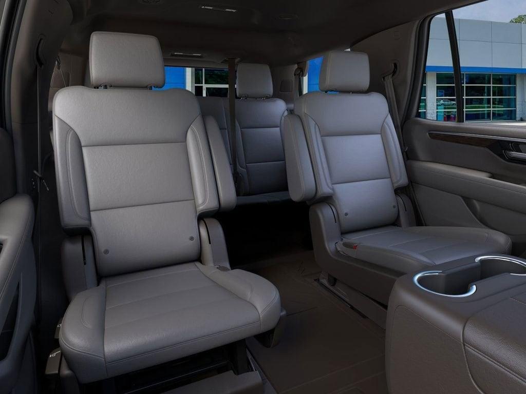 new 2025 Chevrolet Tahoe car, priced at $64,740