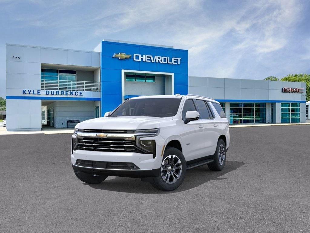 new 2025 Chevrolet Tahoe car, priced at $64,740