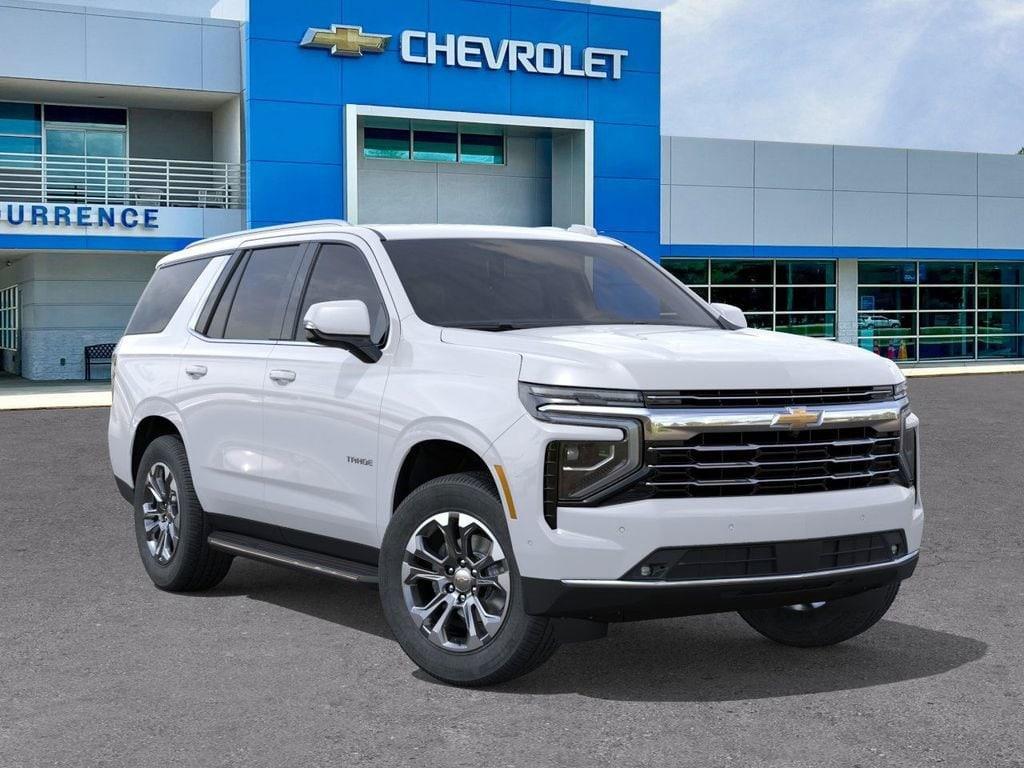 new 2025 Chevrolet Tahoe car, priced at $64,740