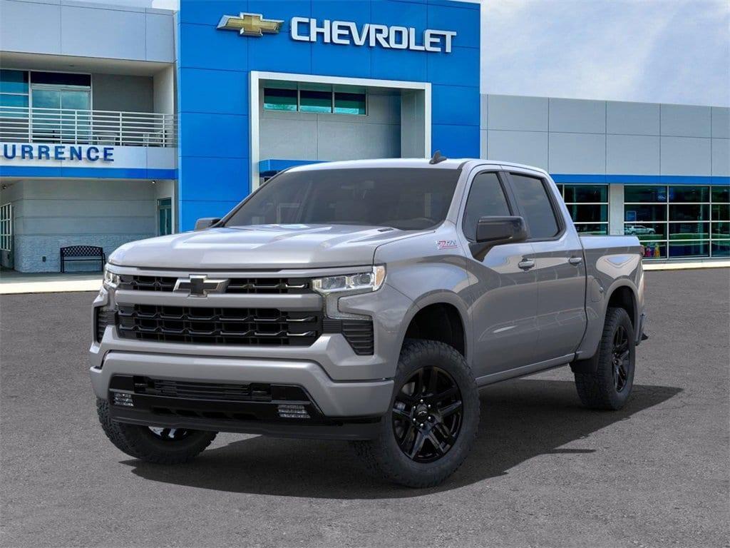 new 2025 Chevrolet Silverado 1500 car, priced at $62,815