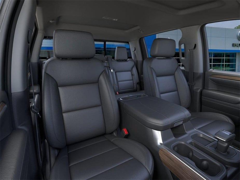 new 2025 Chevrolet Silverado 1500 car, priced at $62,815