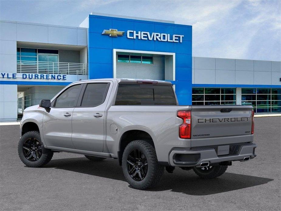 new 2025 Chevrolet Silverado 1500 car, priced at $62,815