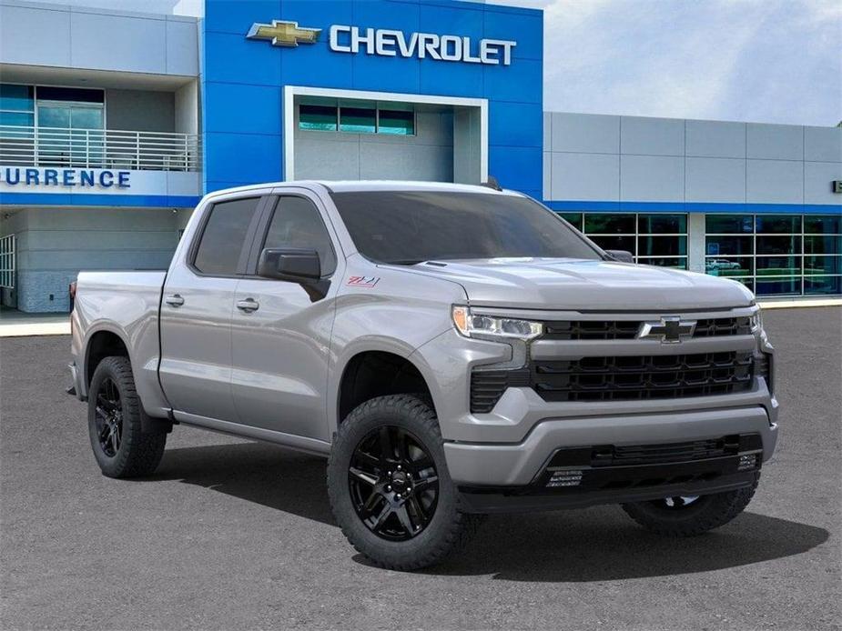 new 2025 Chevrolet Silverado 1500 car, priced at $62,815