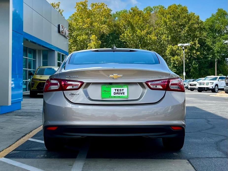 used 2022 Chevrolet Malibu car, priced at $19,274