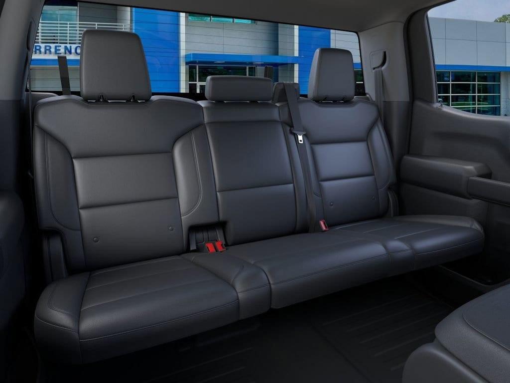 new 2026 Chevrolet Silverado 1500 car, priced at $36,985