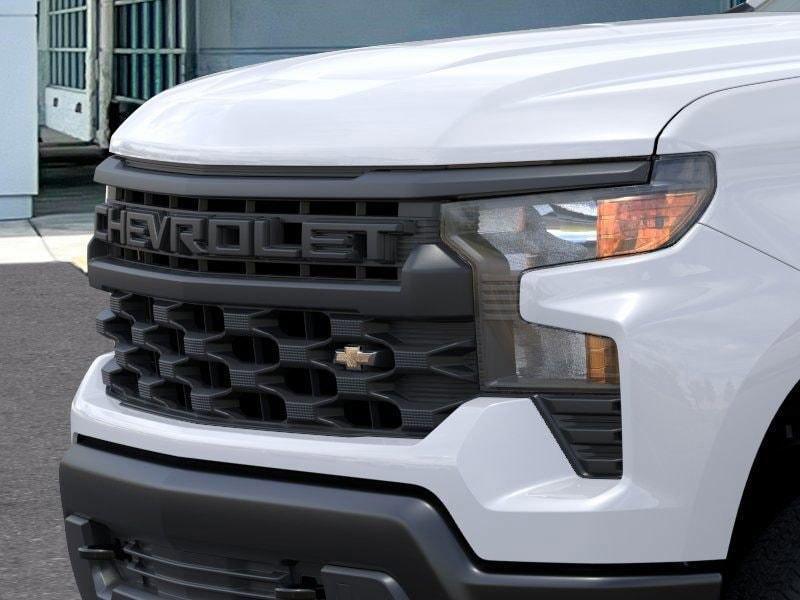 new 2026 Chevrolet Silverado 1500 car, priced at $36,985