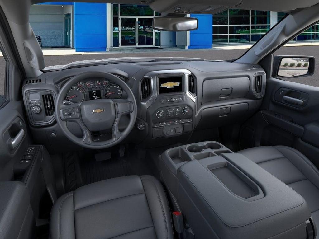 new 2026 Chevrolet Silverado 1500 car, priced at $36,985