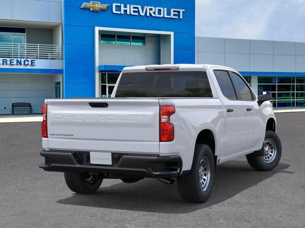 new 2026 Chevrolet Silverado 1500 car, priced at $36,985