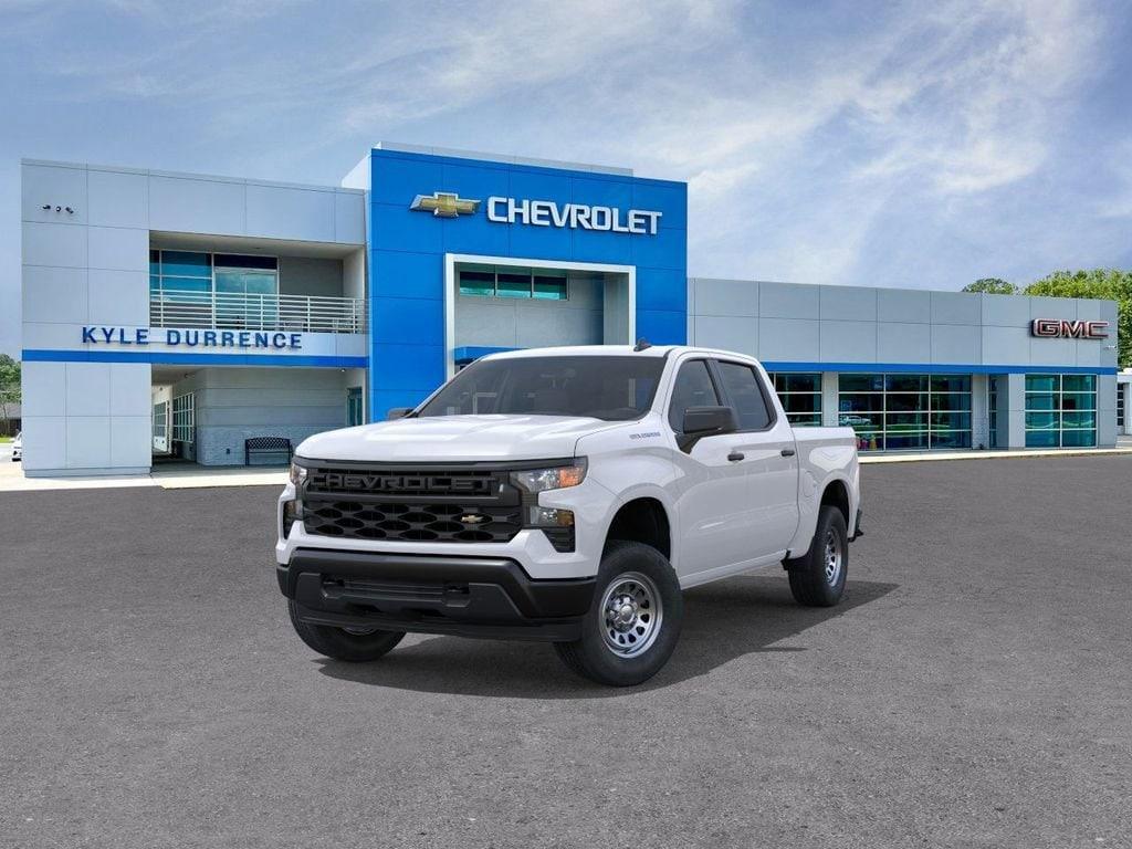 new 2026 Chevrolet Silverado 1500 car, priced at $36,985