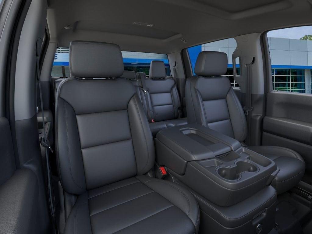 new 2026 Chevrolet Silverado 1500 car, priced at $36,985