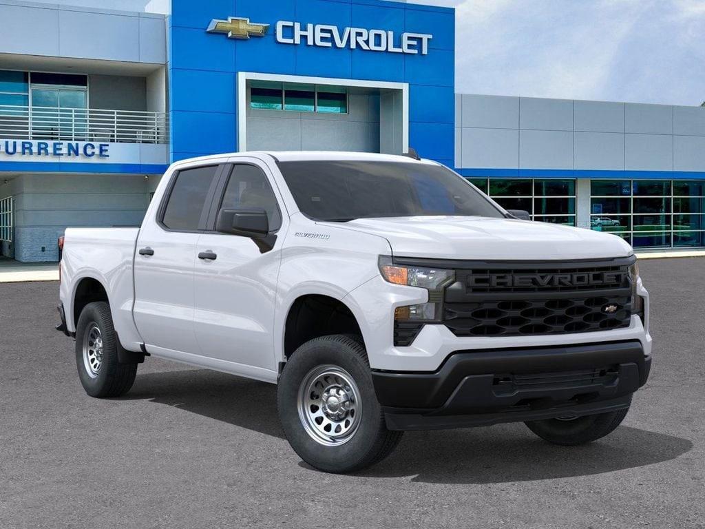 new 2026 Chevrolet Silverado 1500 car, priced at $36,985