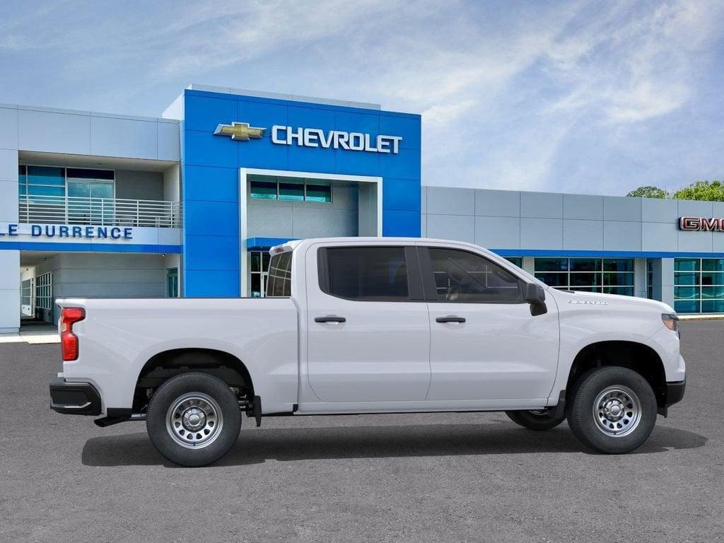 new 2026 Chevrolet Silverado 1500 car, priced at $36,985