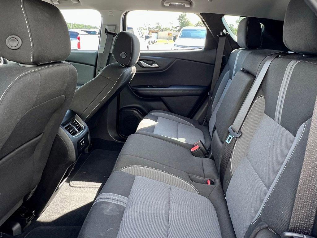 used 2025 Chevrolet Blazer car, priced at $32,444