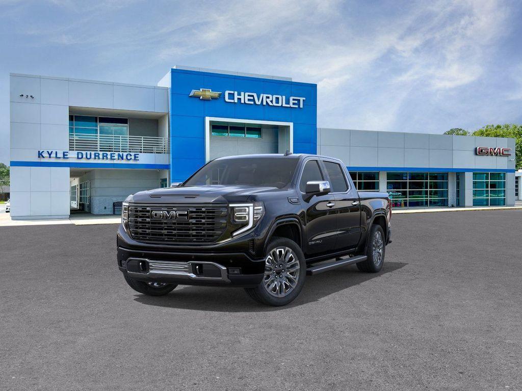 new 2025 GMC Sierra 1500 car, priced at $84,890
