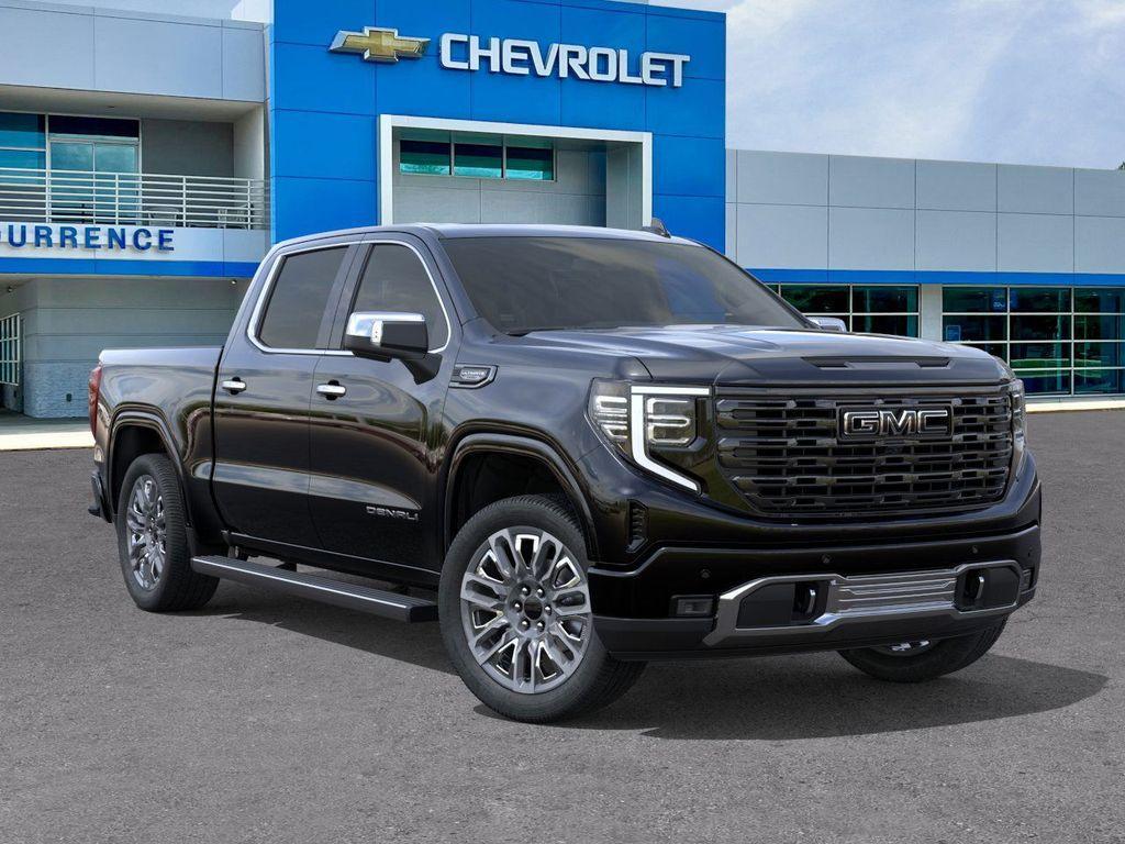 new 2025 GMC Sierra 1500 car, priced at $84,890