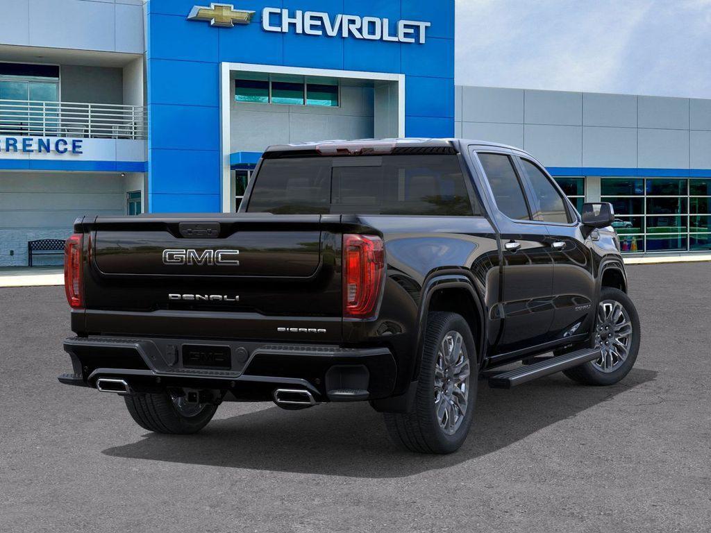 new 2025 GMC Sierra 1500 car, priced at $84,890