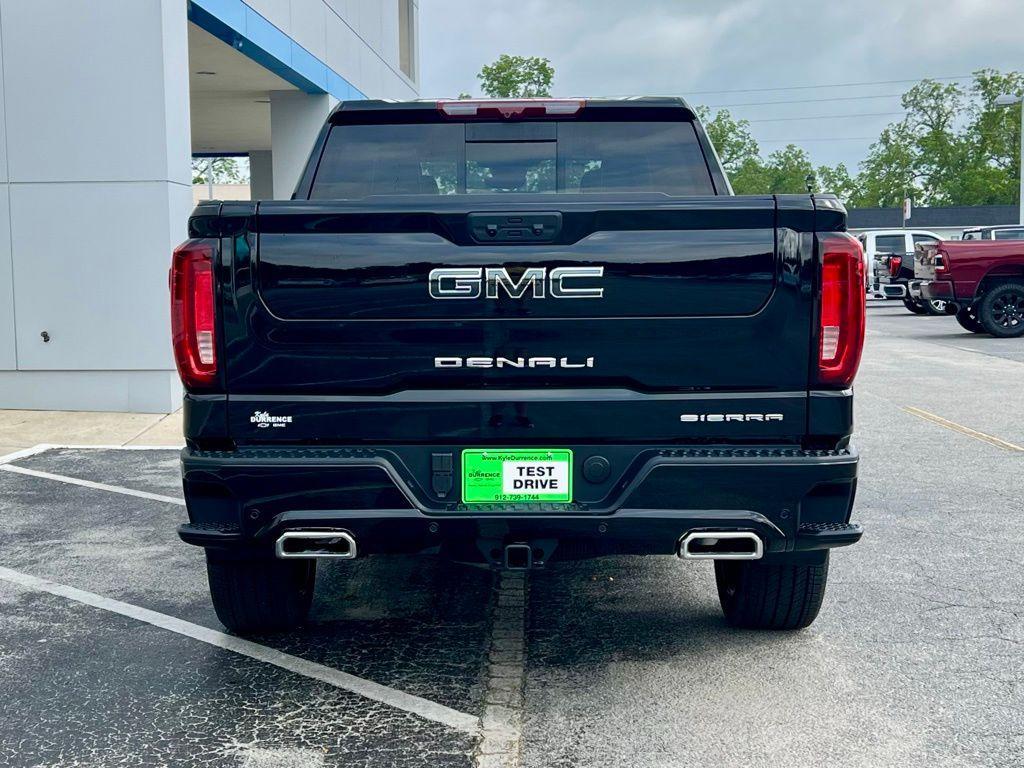 new 2025 GMC Sierra 1500 car, priced at $84,890
