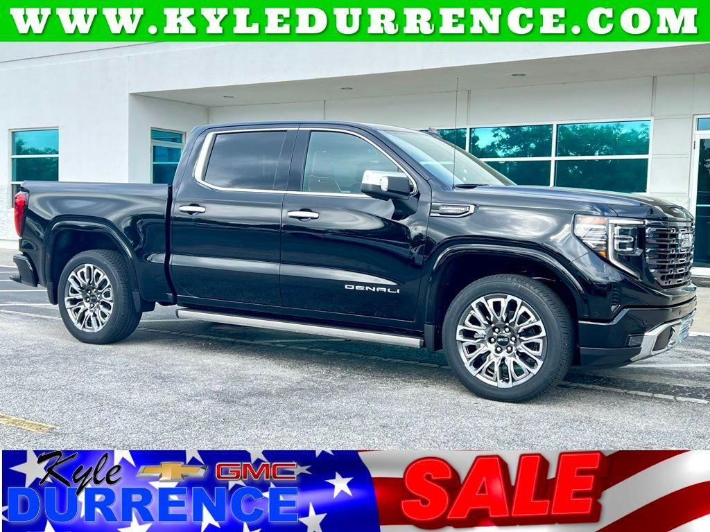 new 2025 GMC Sierra 1500 car, priced at $84,890