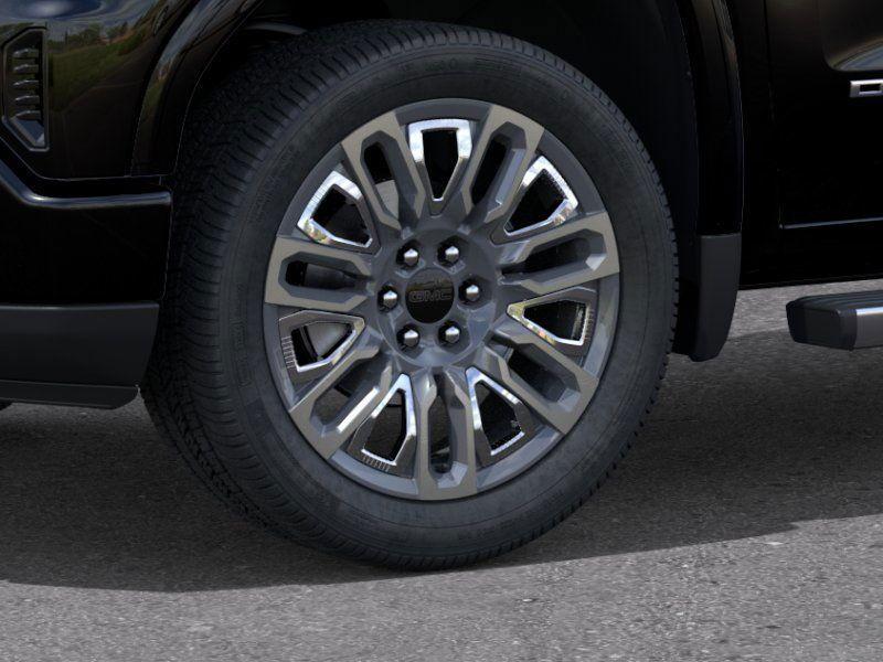 new 2025 GMC Sierra 1500 car, priced at $84,890
