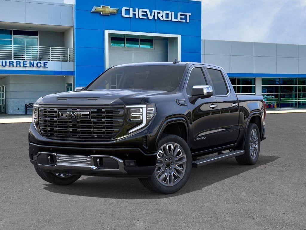 new 2025 GMC Sierra 1500 car, priced at $84,890