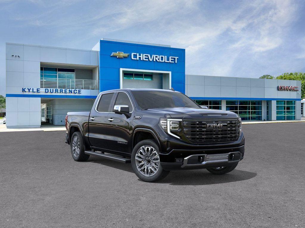 new 2025 GMC Sierra 1500 car, priced at $84,890