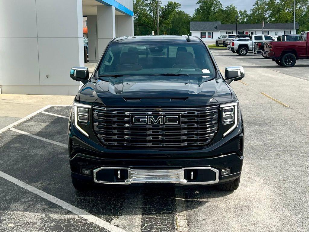 new 2025 GMC Sierra 1500 car, priced at $84,890