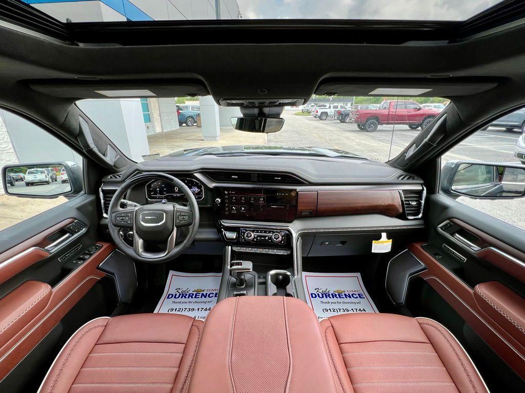 new 2025 GMC Sierra 1500 car, priced at $84,890