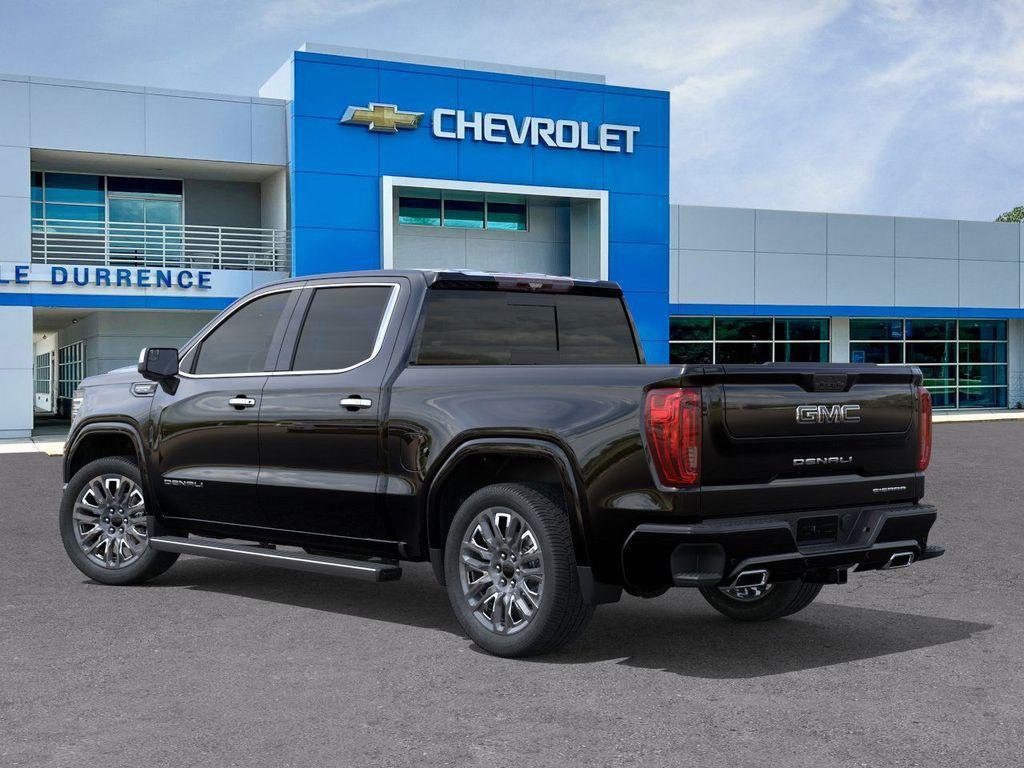 new 2025 GMC Sierra 1500 car, priced at $84,890
