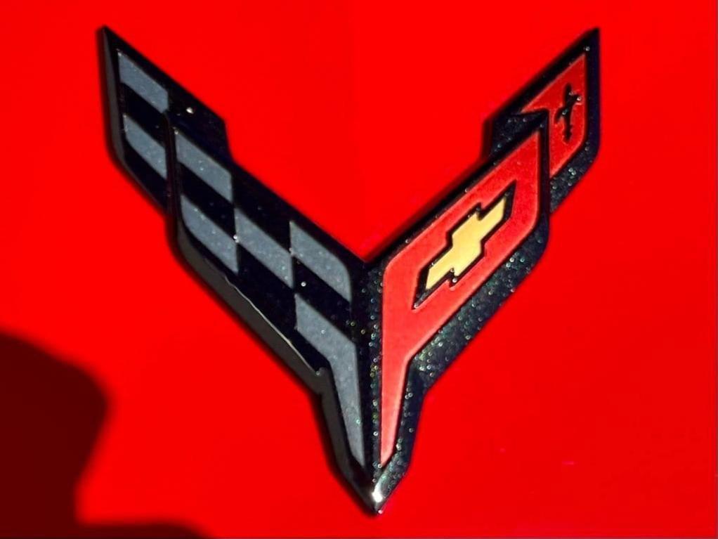 new 2026 Chevrolet Corvette car, priced at $107,670