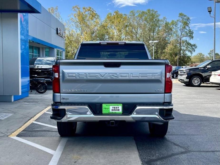 used 2023 Chevrolet Silverado 1500 car, priced at $48,444