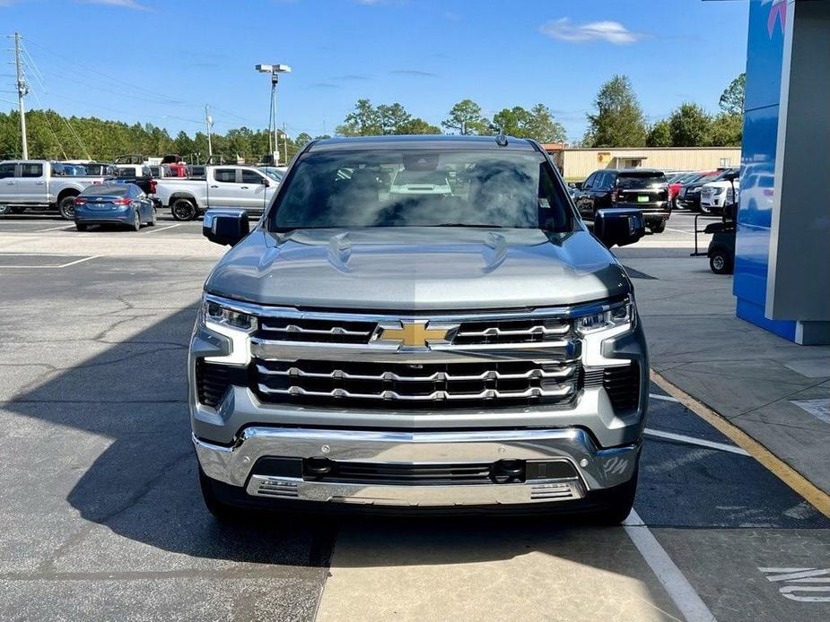 used 2023 Chevrolet Silverado 1500 car, priced at $48,444