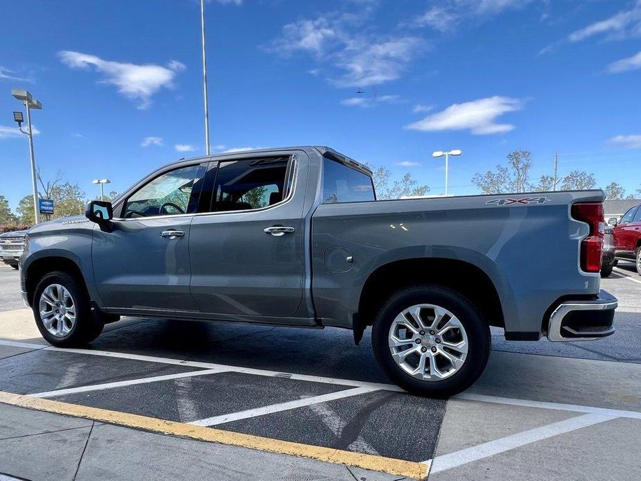 used 2023 Chevrolet Silverado 1500 car, priced at $48,444