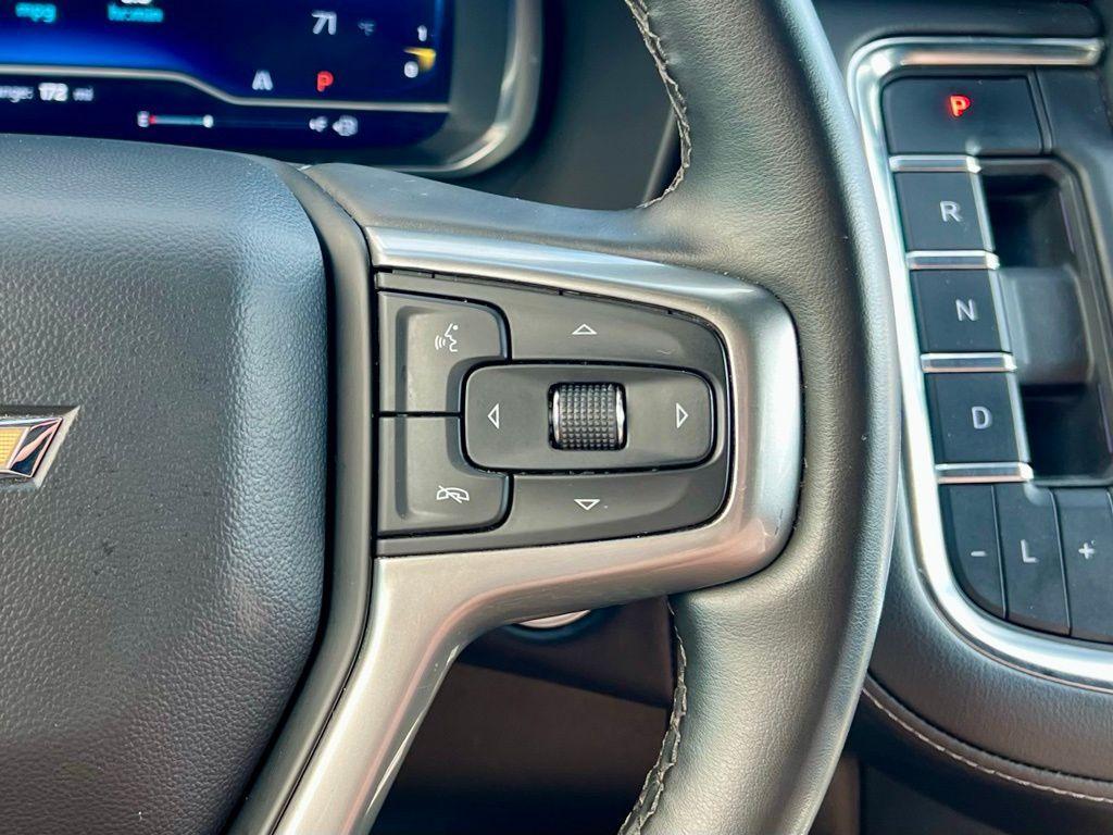 used 2023 Chevrolet Tahoe car, priced at $44,987