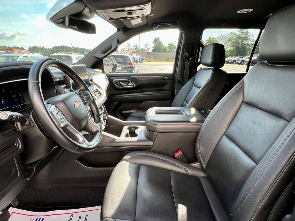 used 2023 Chevrolet Tahoe car, priced at $45,444