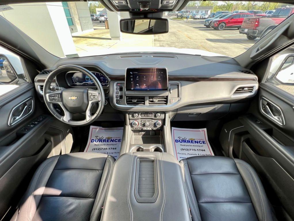 used 2023 Chevrolet Tahoe car, priced at $44,987