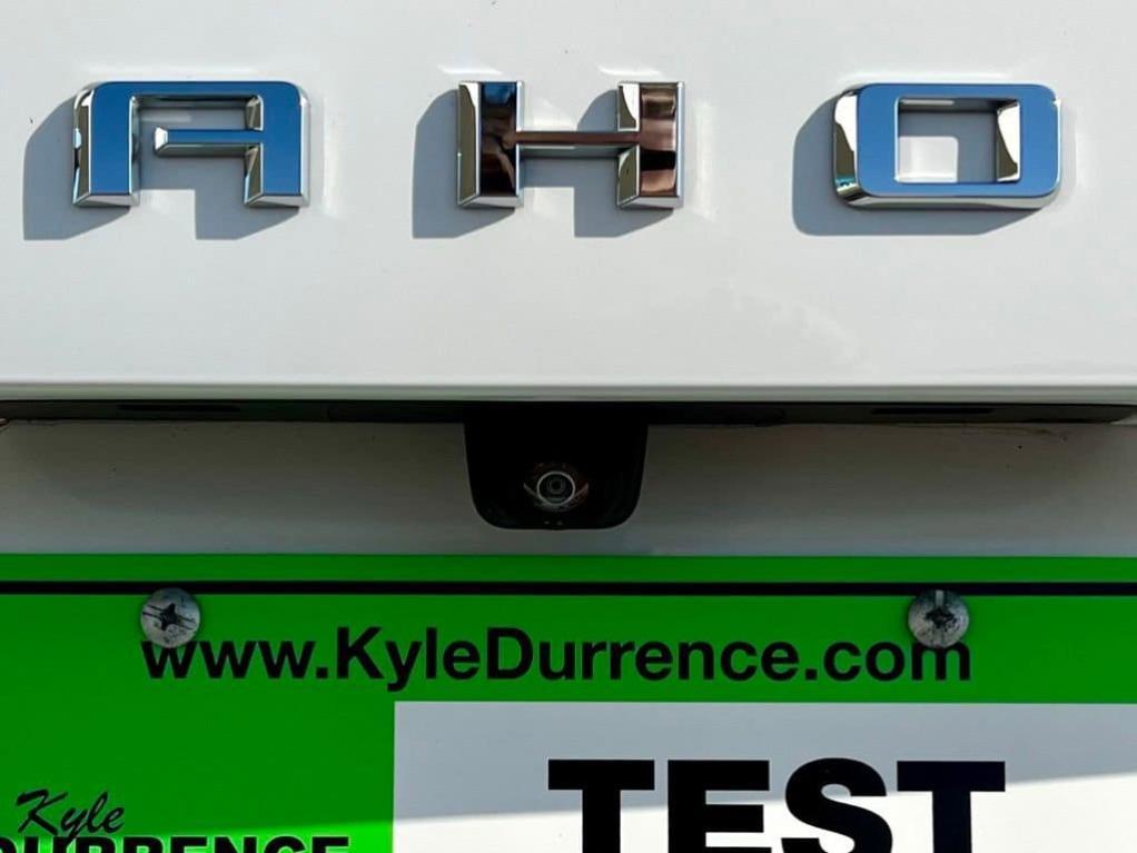 used 2023 Chevrolet Tahoe car, priced at $45,444