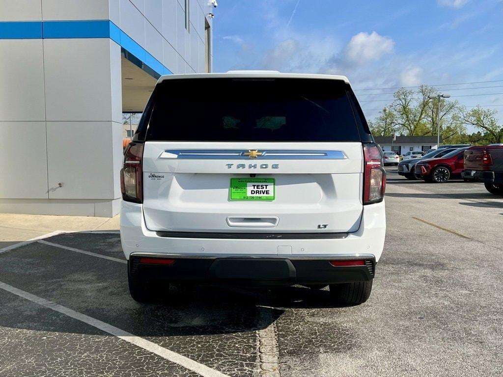 used 2023 Chevrolet Tahoe car, priced at $44,987