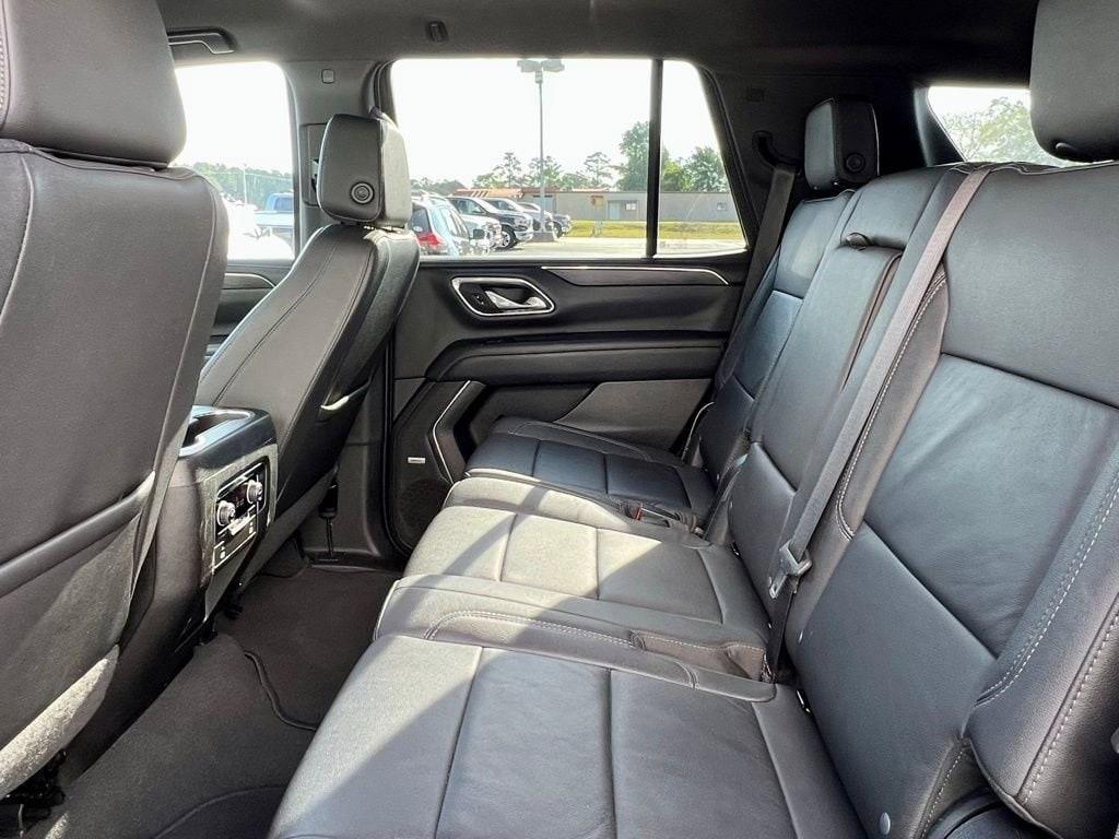 used 2023 Chevrolet Tahoe car, priced at $45,444