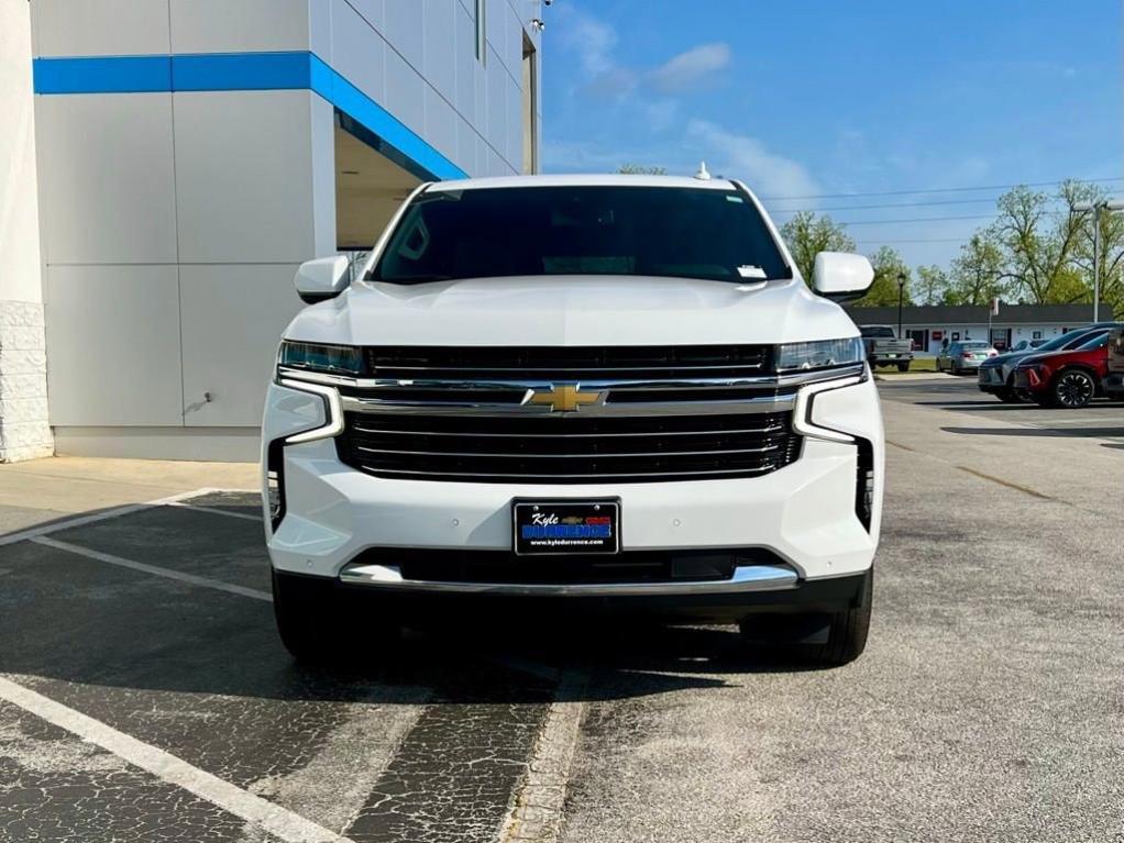 used 2023 Chevrolet Tahoe car, priced at $45,444