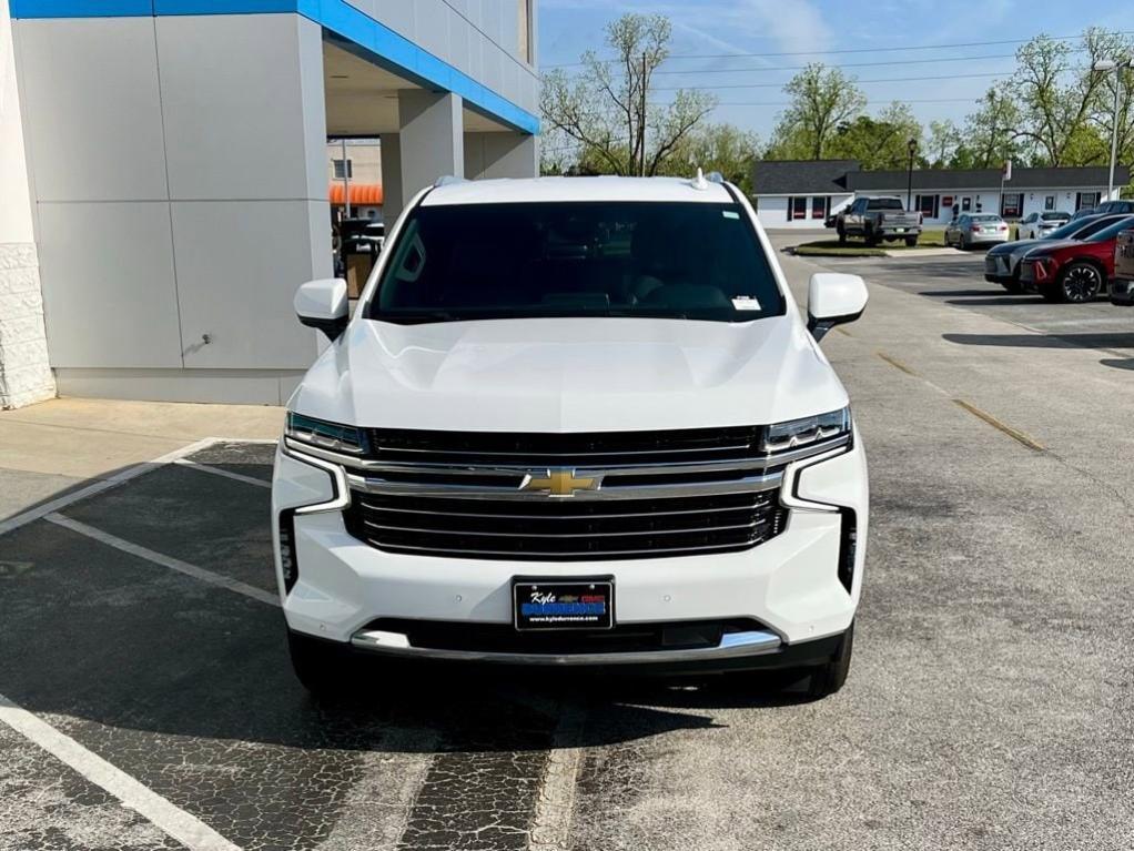 used 2023 Chevrolet Tahoe car, priced at $45,444