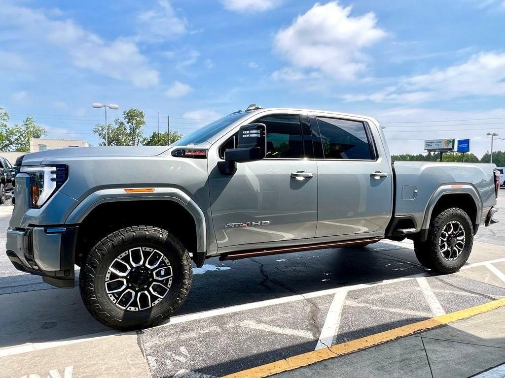 used 2025 GMC Sierra 2500 car, priced at $82,897