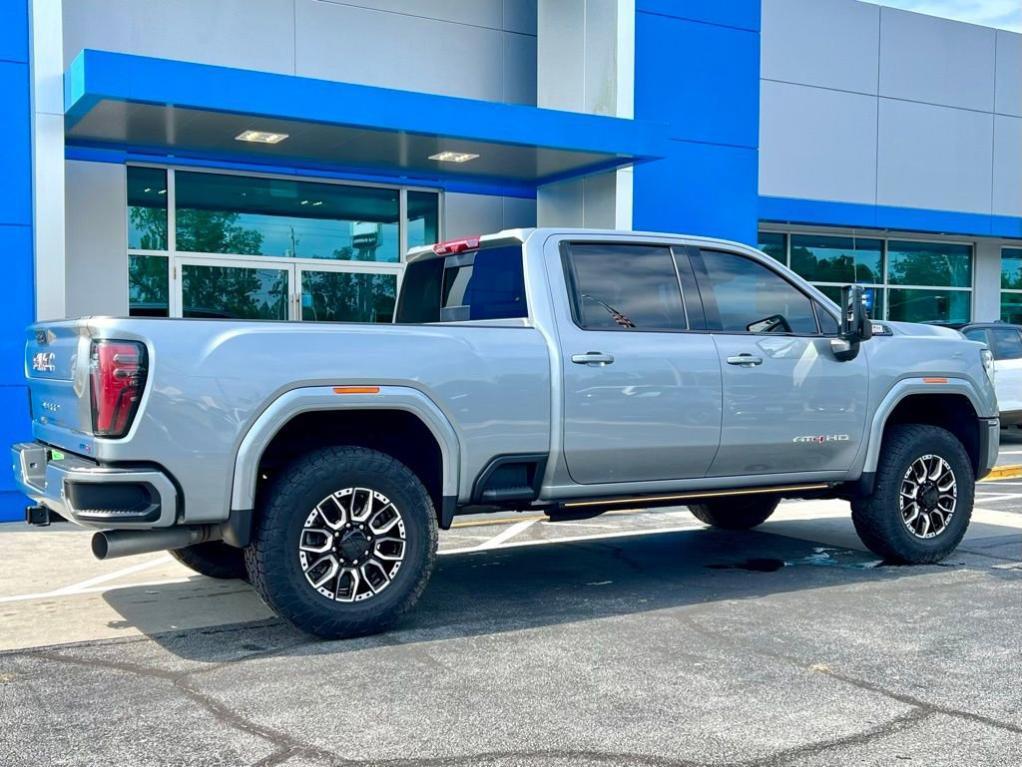 used 2025 GMC Sierra 2500 car, priced at $82,897