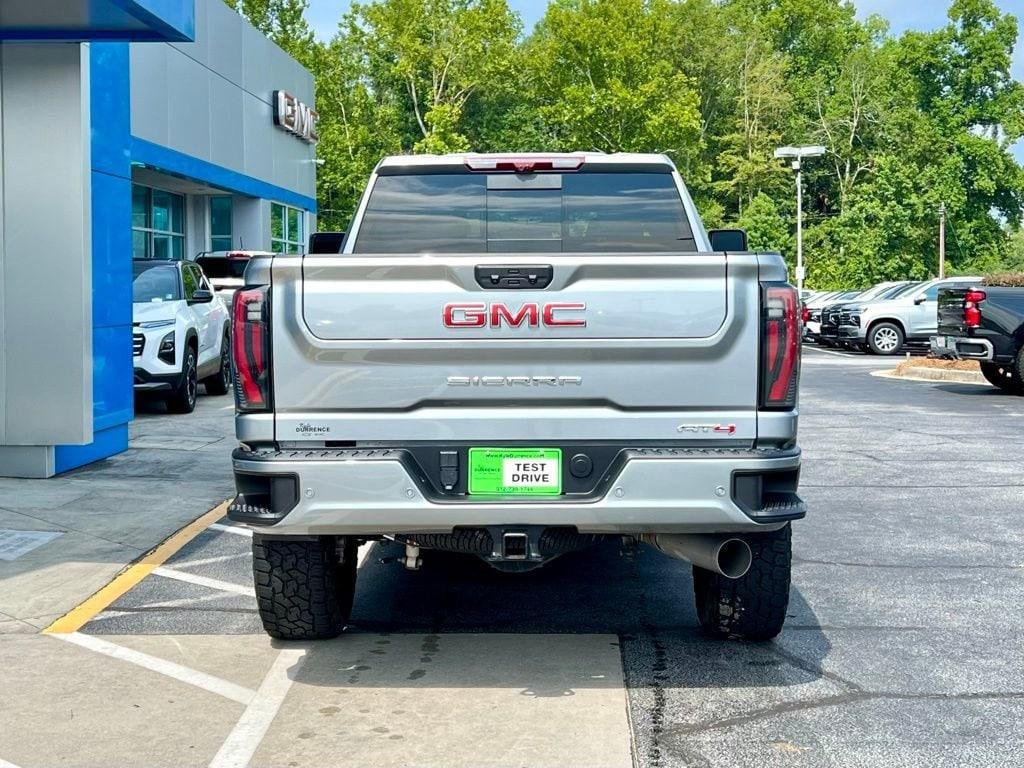 used 2025 GMC Sierra 2500 car, priced at $82,897