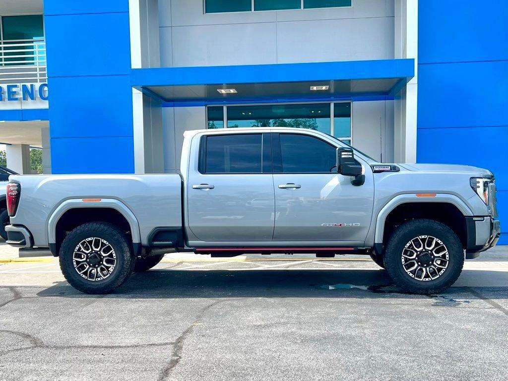 used 2025 GMC Sierra 2500 car, priced at $82,897
