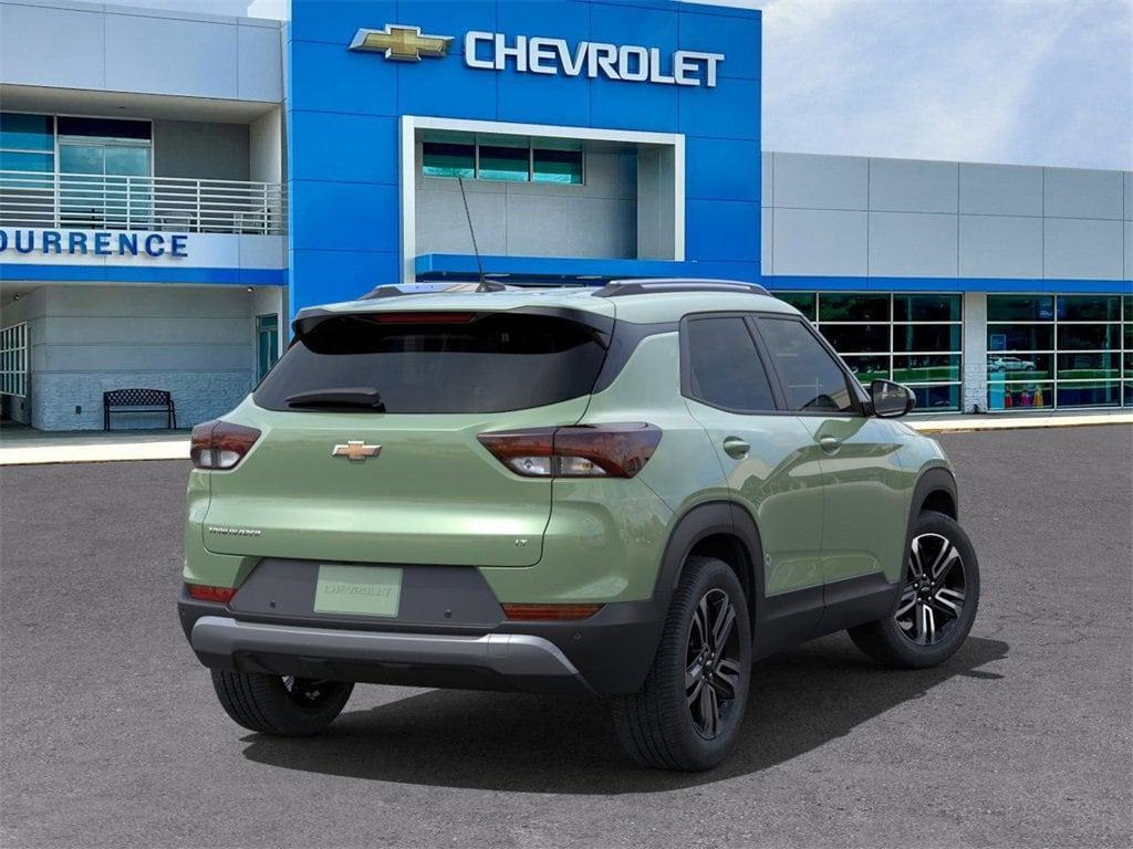 new 2025 Chevrolet TrailBlazer car, priced at $27,970
