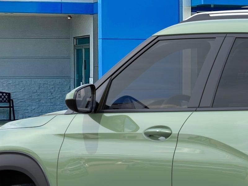 new 2025 Chevrolet TrailBlazer car, priced at $27,970