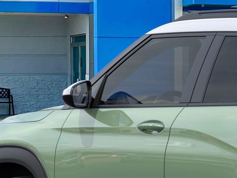 new 2025 Chevrolet TrailBlazer car