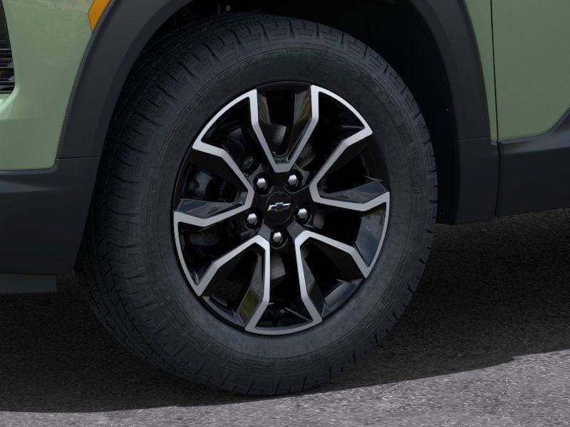 new 2025 Chevrolet TrailBlazer car, priced at $28,580