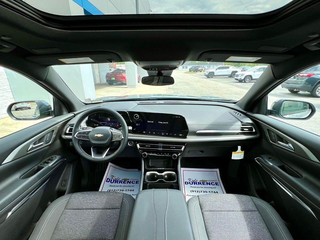new 2025 Chevrolet Traverse car, priced at $43,045